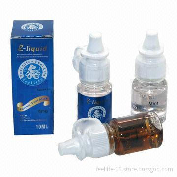 Best Taste E-cigarette Refill Liquid